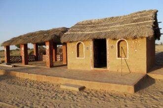 Vino Desert Safari, Bikaner 1